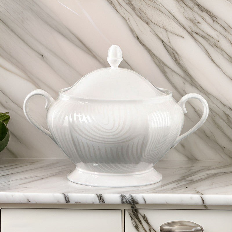 Zuppiera Duchessa Alida Ginori 1735