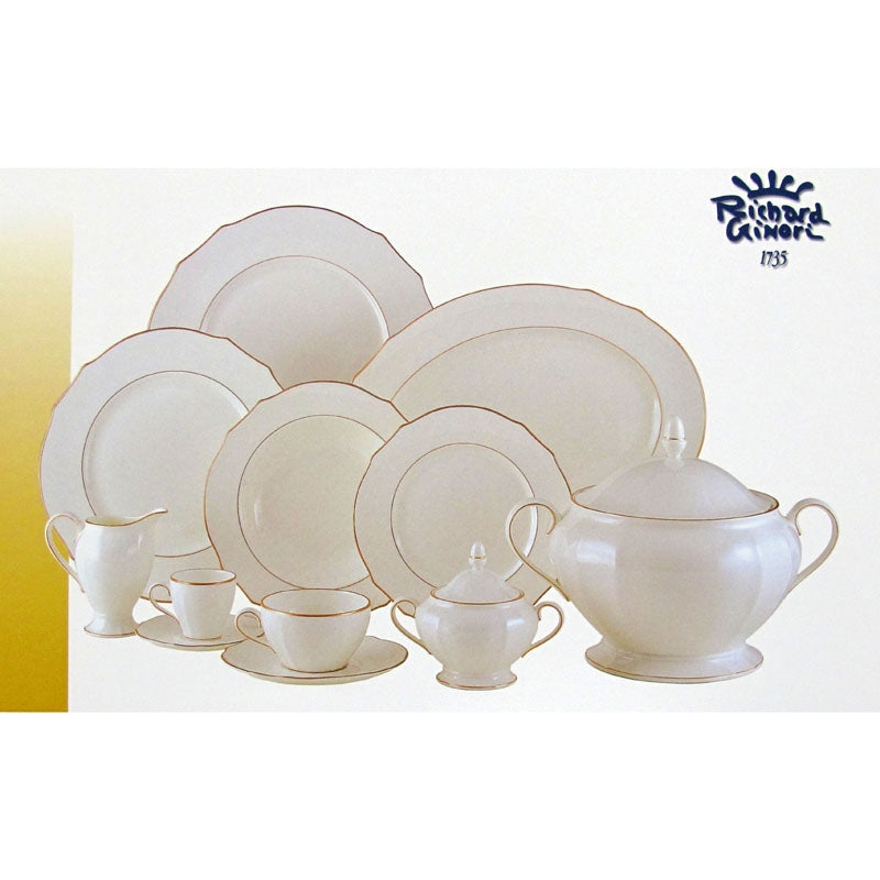 Insalatiera Duchessa Rame Ginori 1735