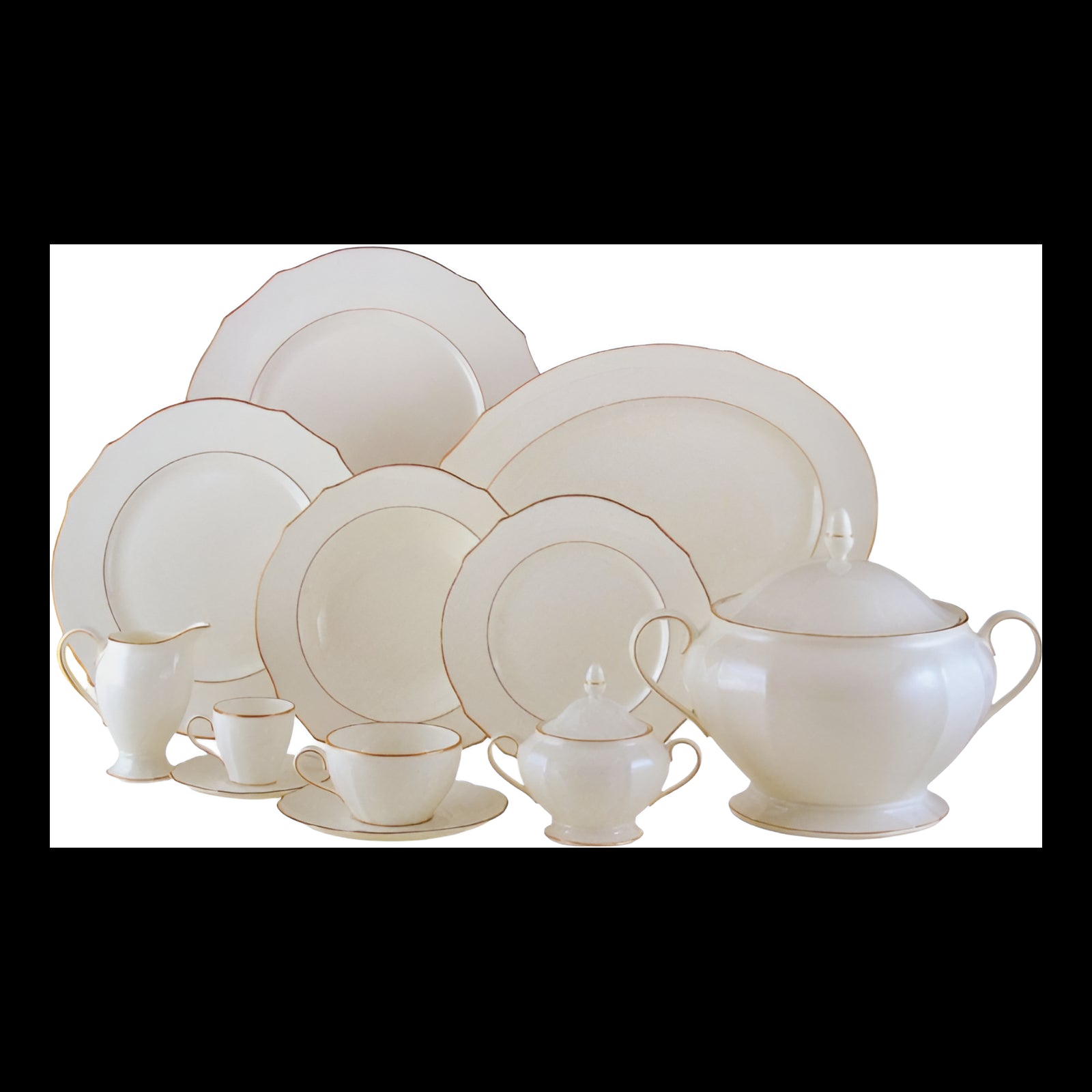 Raviera Duchessa Rame Ginori 1735