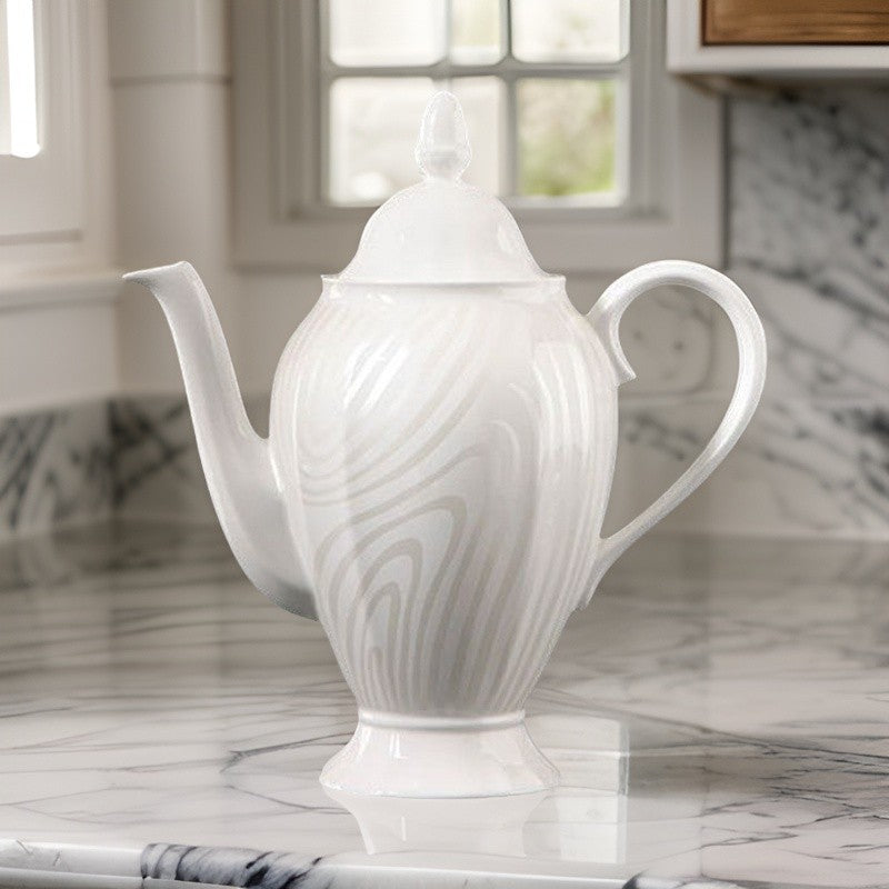 Caffettiera Duchessa Alida Ginori 1735