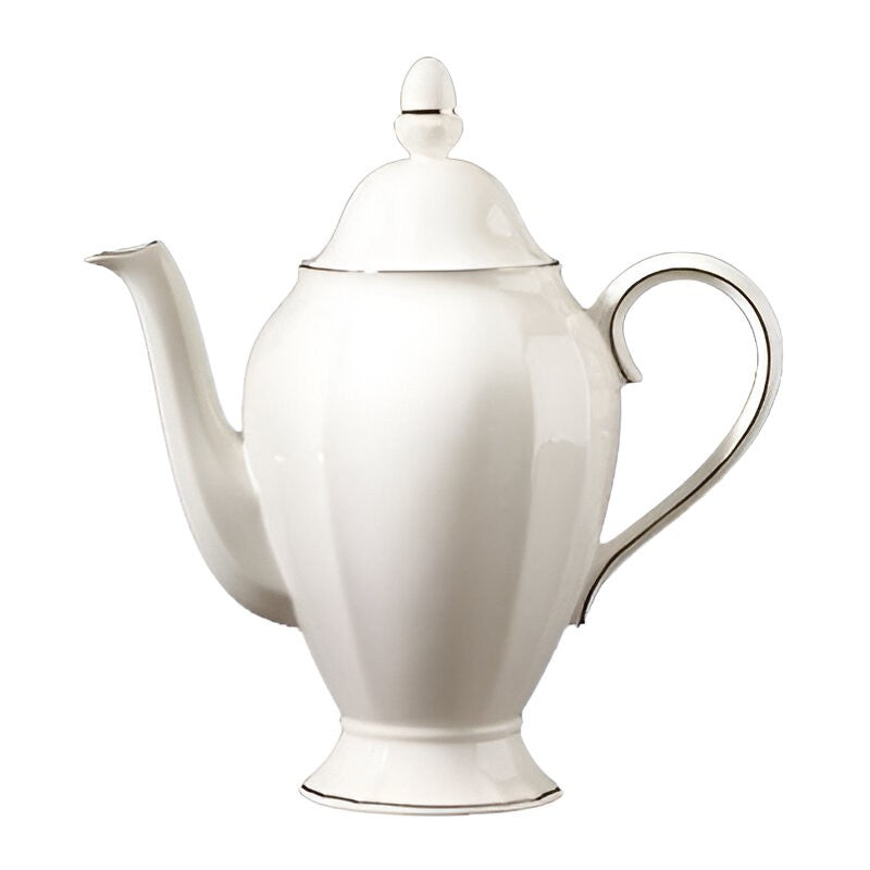 Caffettiera Duchessa Filo Platino Ginori 1735