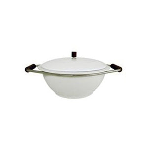 Casseruola Fonda Con Coperchio Ceramica Grande Ginori 1735