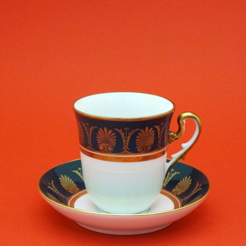 Tazza Colazione Natale 2001 Ginori 1735