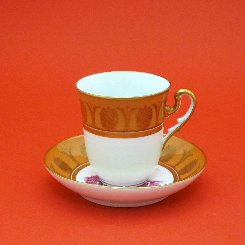 Tazza Colazione Natale 2001 Ginori 1735
