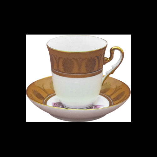 Tazza Colazione Natale 2001 Ginori 1735
