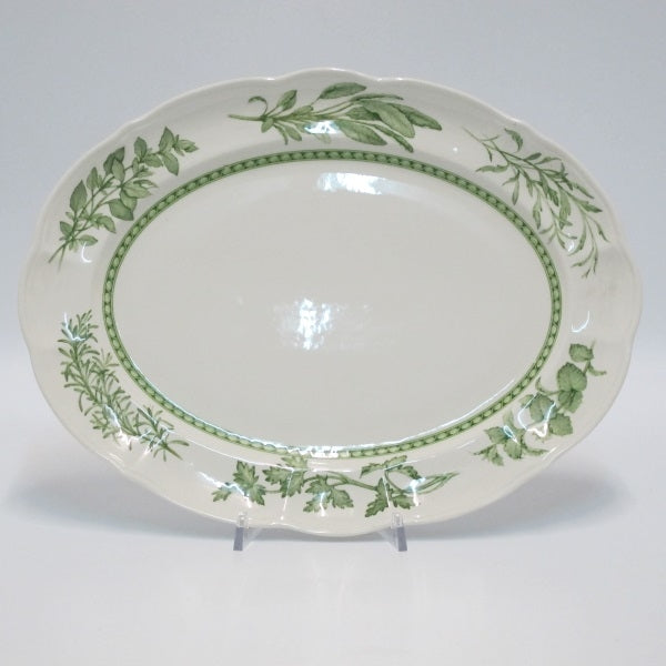 Vassoio Ovale Piano Vera Mlano Ginori 1735