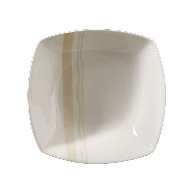 Sei Piatti Fondi Qdr Vela Sahara Ginori 1735