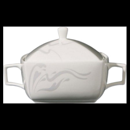 Zuppiera Linea Vela Decoro Wing Ginori 1735