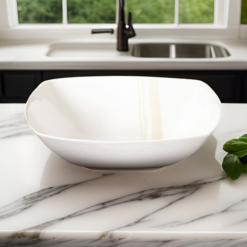 Insalatiera Quadra Cm 25X25 Ginori 1735