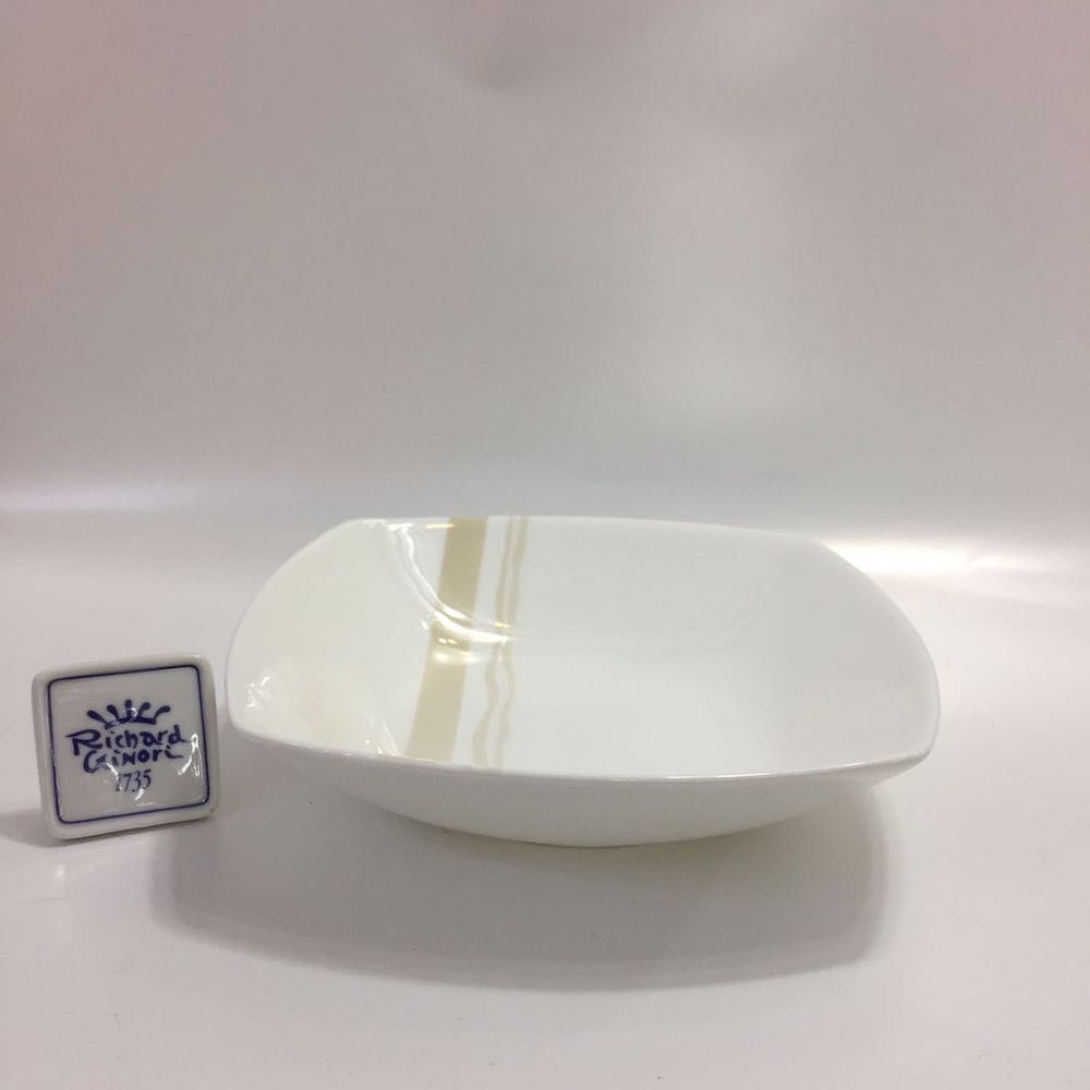 Insalatiera Quadra Cm 25X25 Ginori 1735