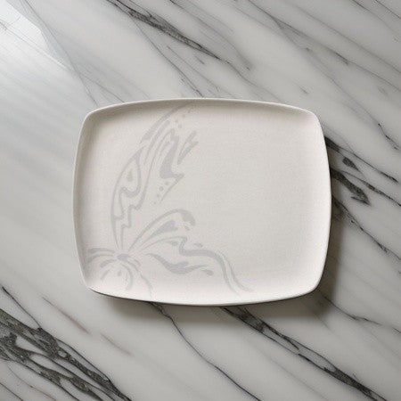 Raviera Linea Vela Decoro Wing Ginori 1735