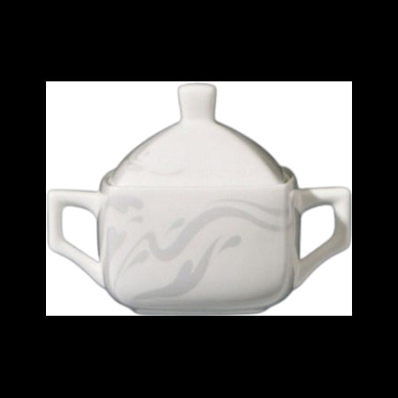 Zuccheriera Linea Vela Decoro Wing Ginori 1735