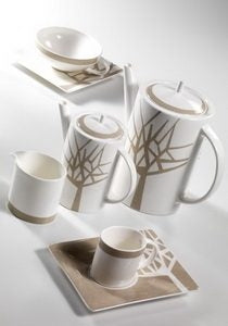 Caffettiera Living Ginori 1735