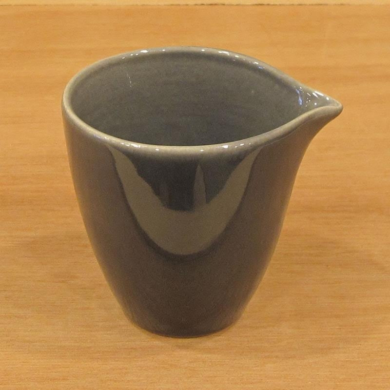 Lattiera Grigio Scuro Solomon Ginori 1735