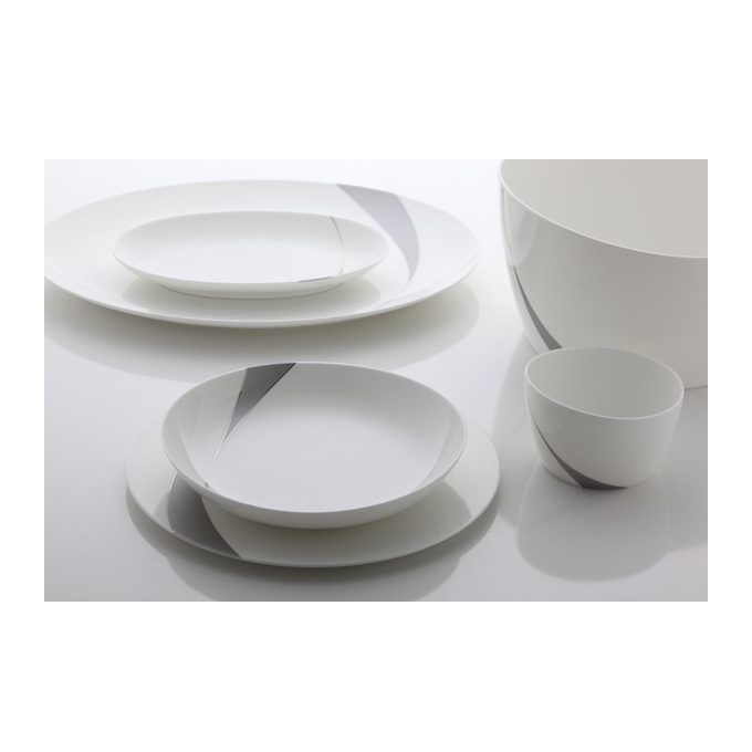 Sei Piatti Frutta Esclissi Ginori 1735