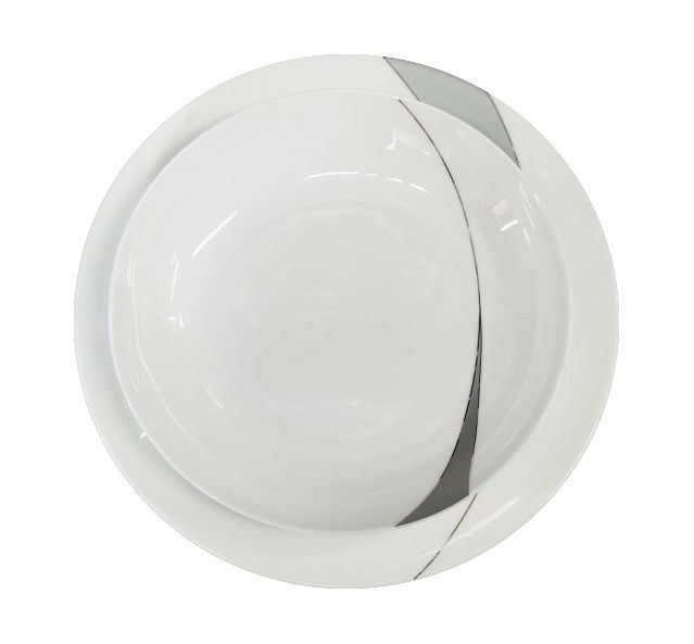 Sei Piatti Fondi Esclissi Richard Ginori Ginori 1735