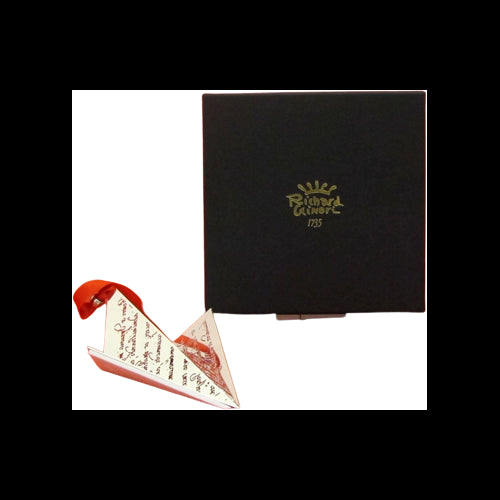 Origami In Porcellana E Argento Beta Ginori 1735