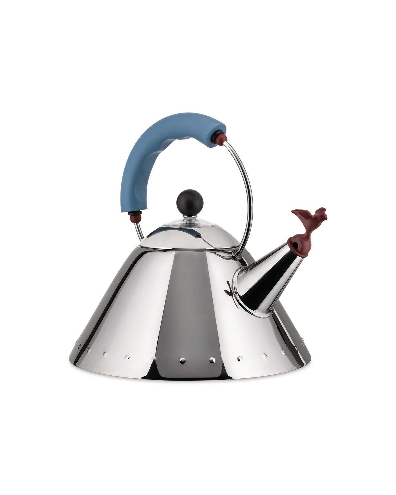 Bollitore-Fischietto Uccellino Alessi