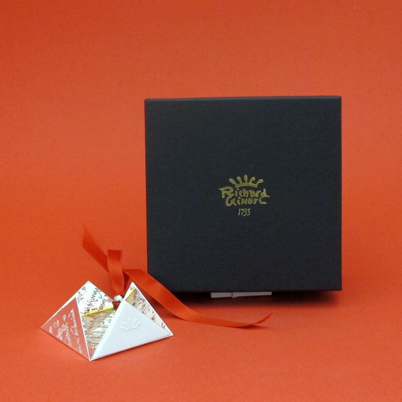 Origami In Porcellana E Argento Delta Ginori 1735