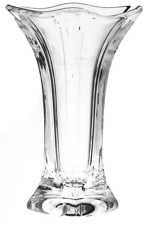 Vaso Cristallo Minerva Ginori 1735