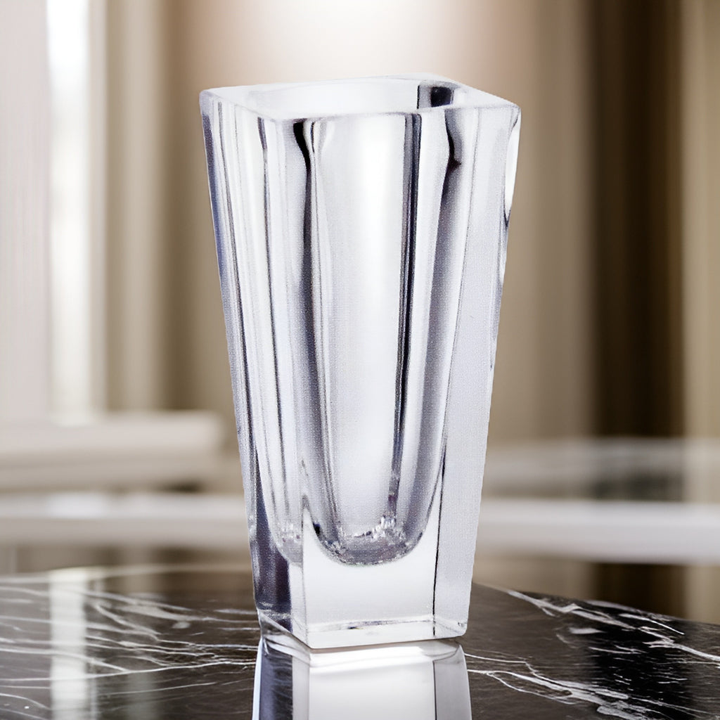 Vaso Basic In Cristallo Cm 25 Ginori 1735