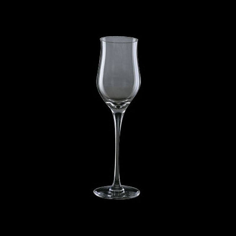Sei Calici Grappa In Cristallo Ginori 1735