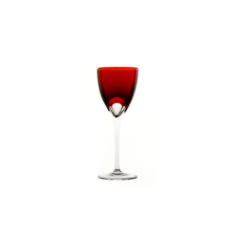 Set 18 Bicchieri in cristallo Ginori 1735 Ginori 1735