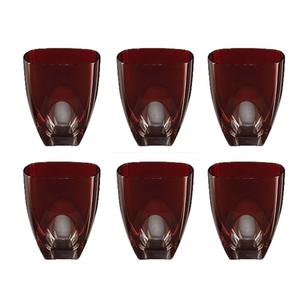 Set 18 Bicchieri in cristallo Ginori 1735 Ginori 1735