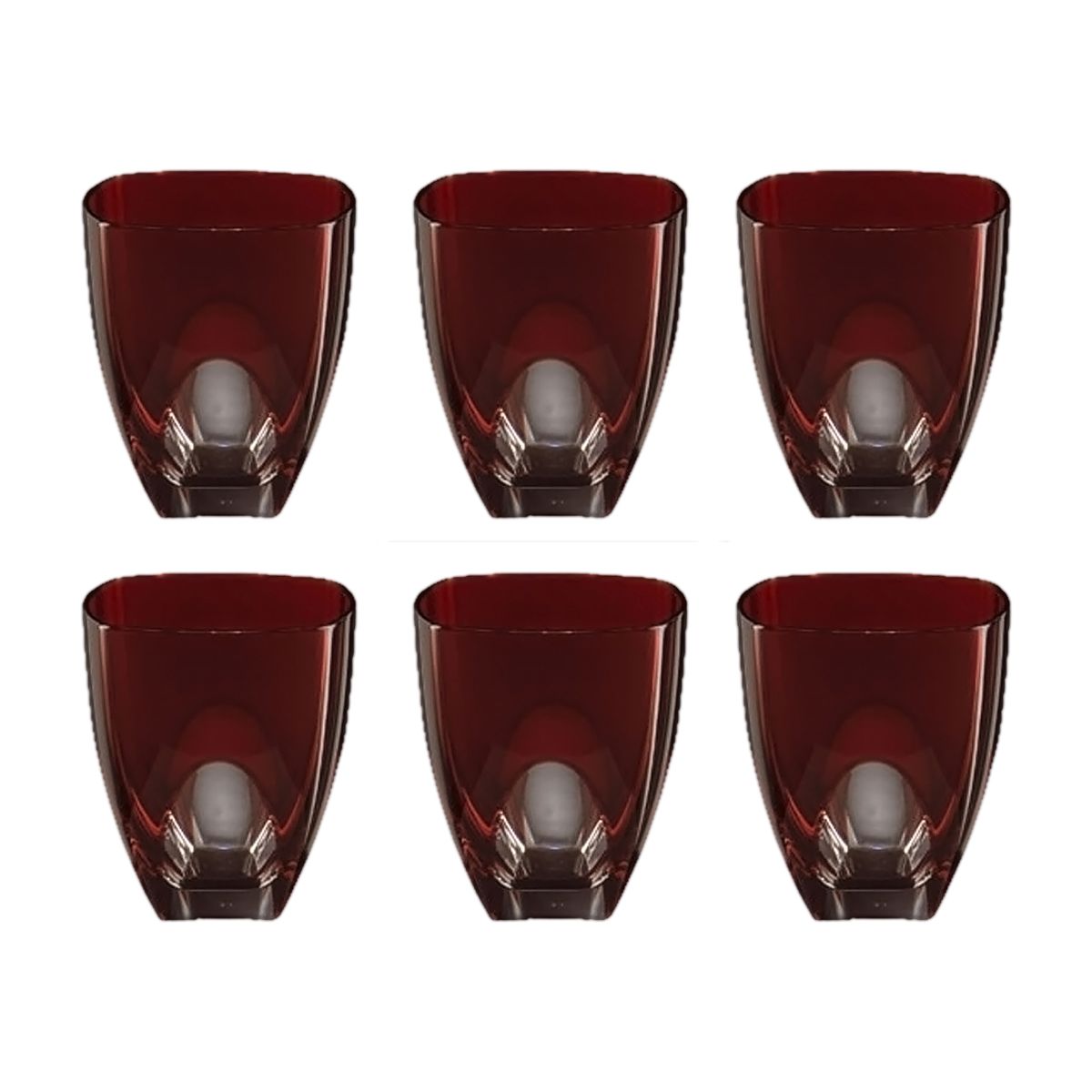 Set 18 Bicchieri in cristallo Ginori 1735 Ginori 1735