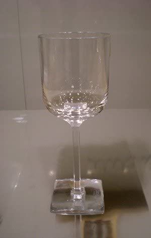 Sei Calici Vino Diagono Ginori 1735