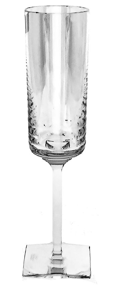 Sei Calici Flute Diagono Ginori 1735