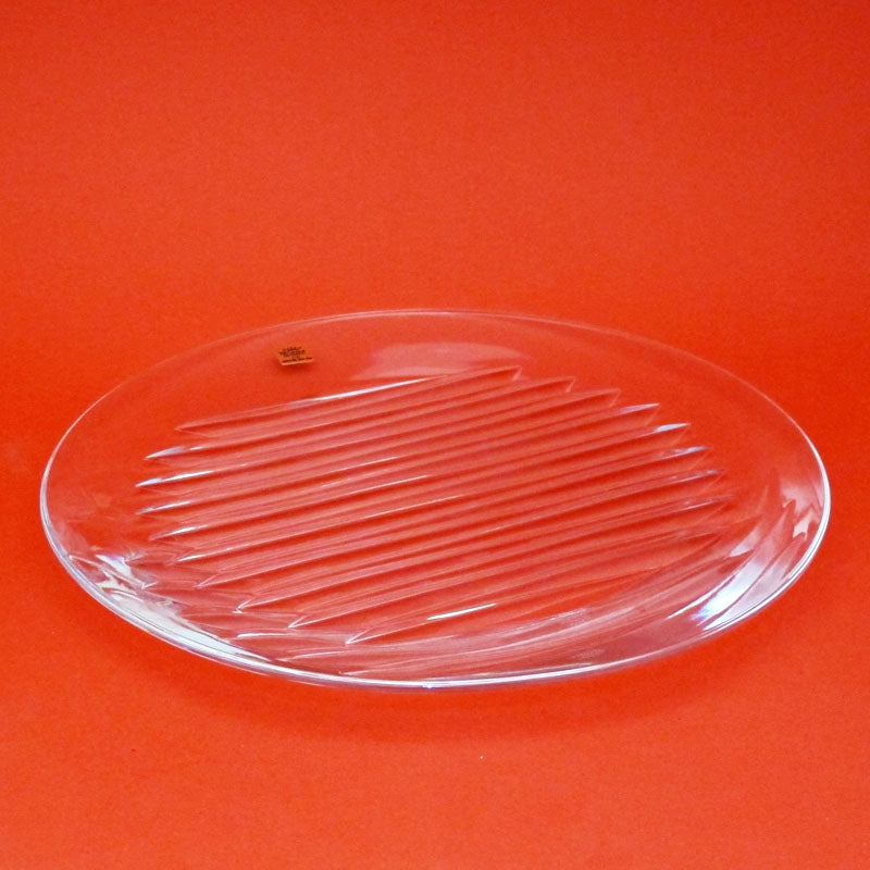 Centrotavola In Cristallo Geometrie Ginori 1735