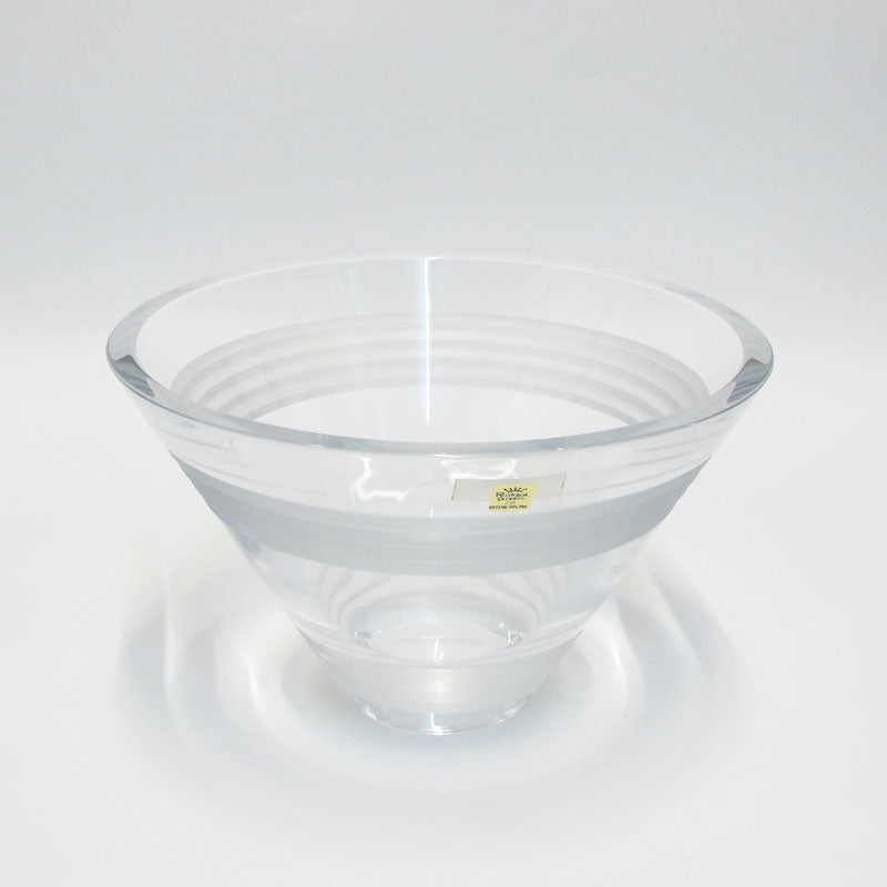 Centrotavola Cristallo Ginori Cm 26 Scala Ginori 1735