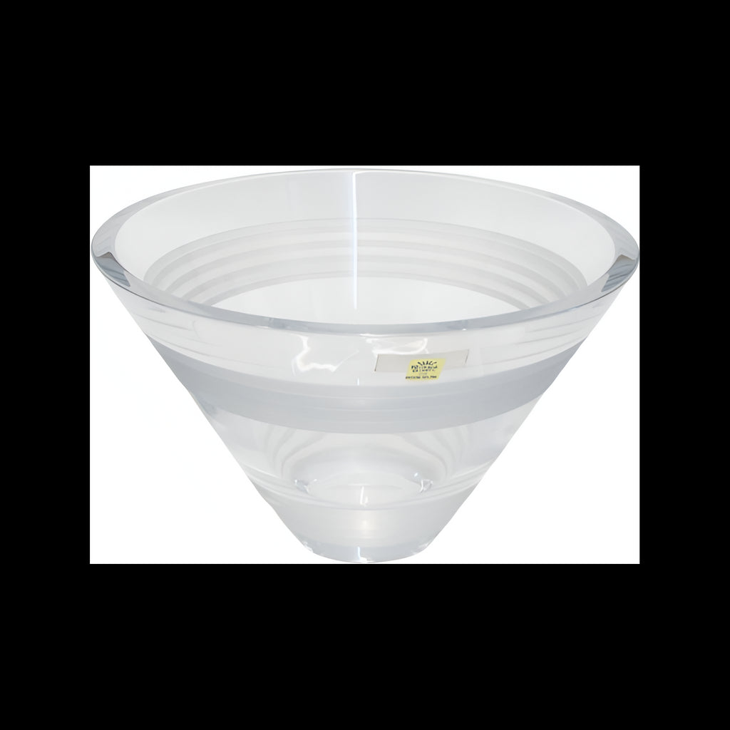 Centrotavola Cristallo Ginori Cm 26 Scala Ginori 1735