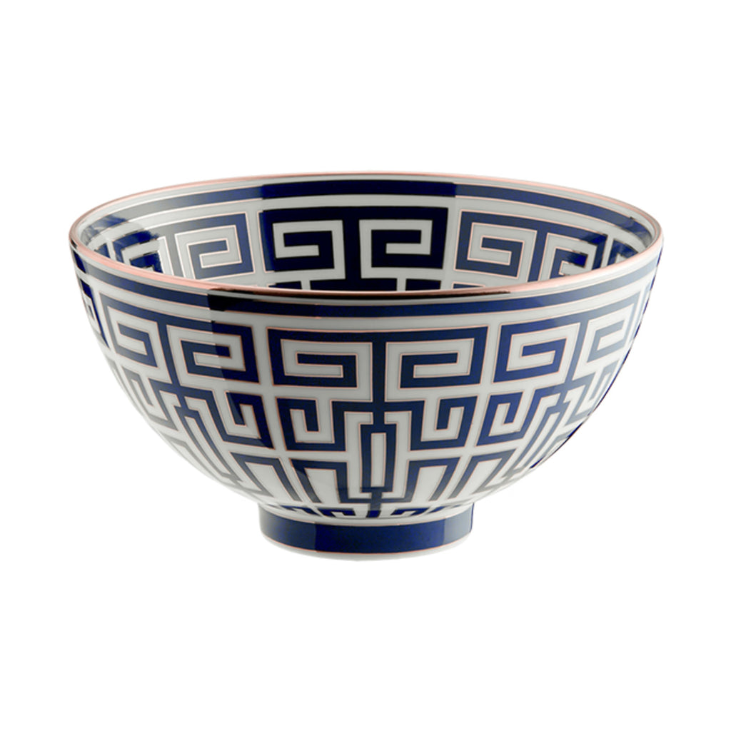 Coppa Gio Ponti Labirinto Ginori 1735