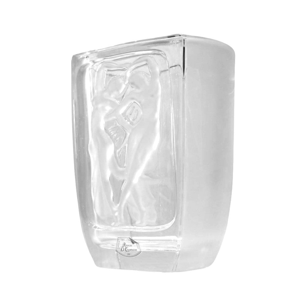 Vaso In Cristallo Muses Royal De Champagne