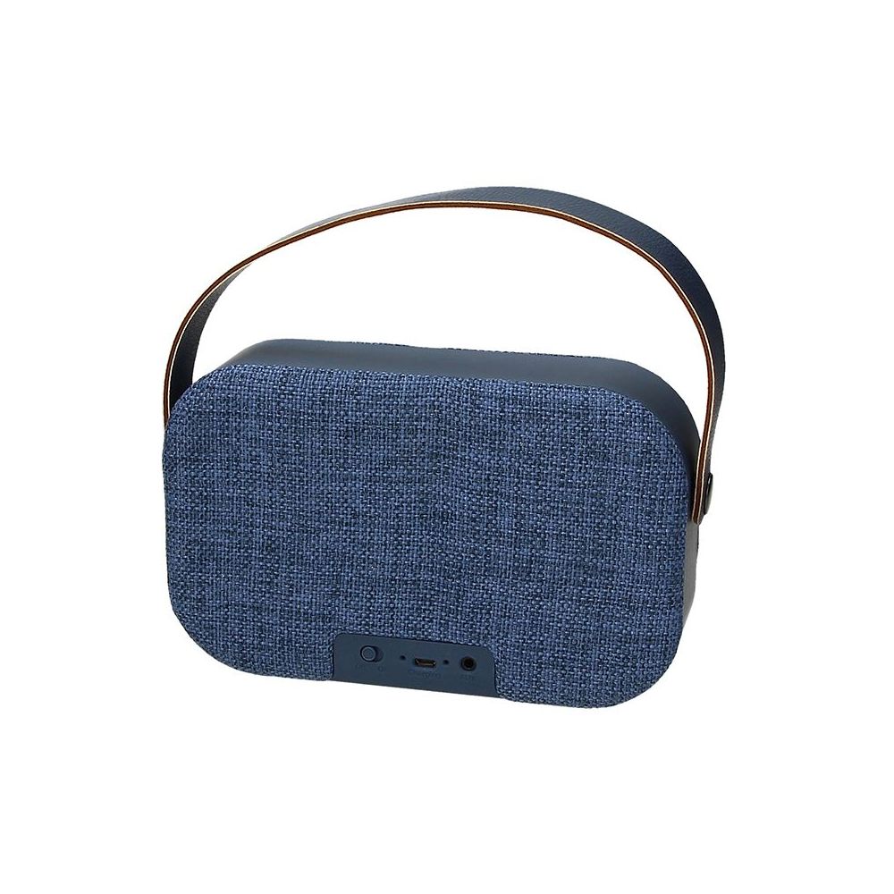 Bag B.Thooth Speak. Cm20X14 Bluetoot Bluejean Tognana