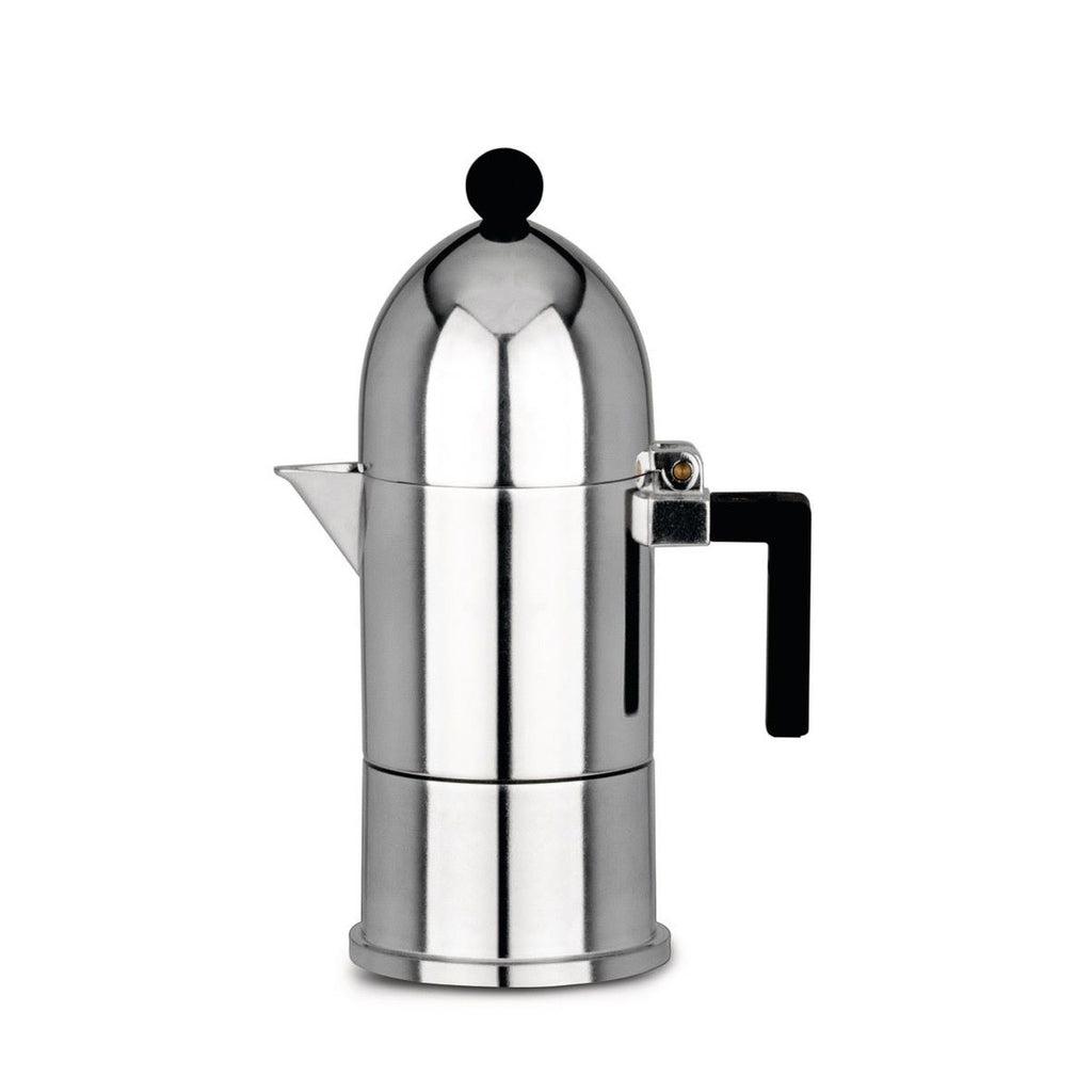 "La Cupola" Caffettiera Espresso 6 tazze Alessi