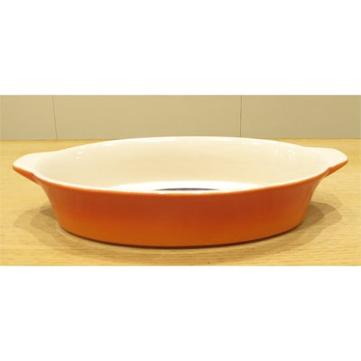 Pirofila Arancio Cm 29 Tognana