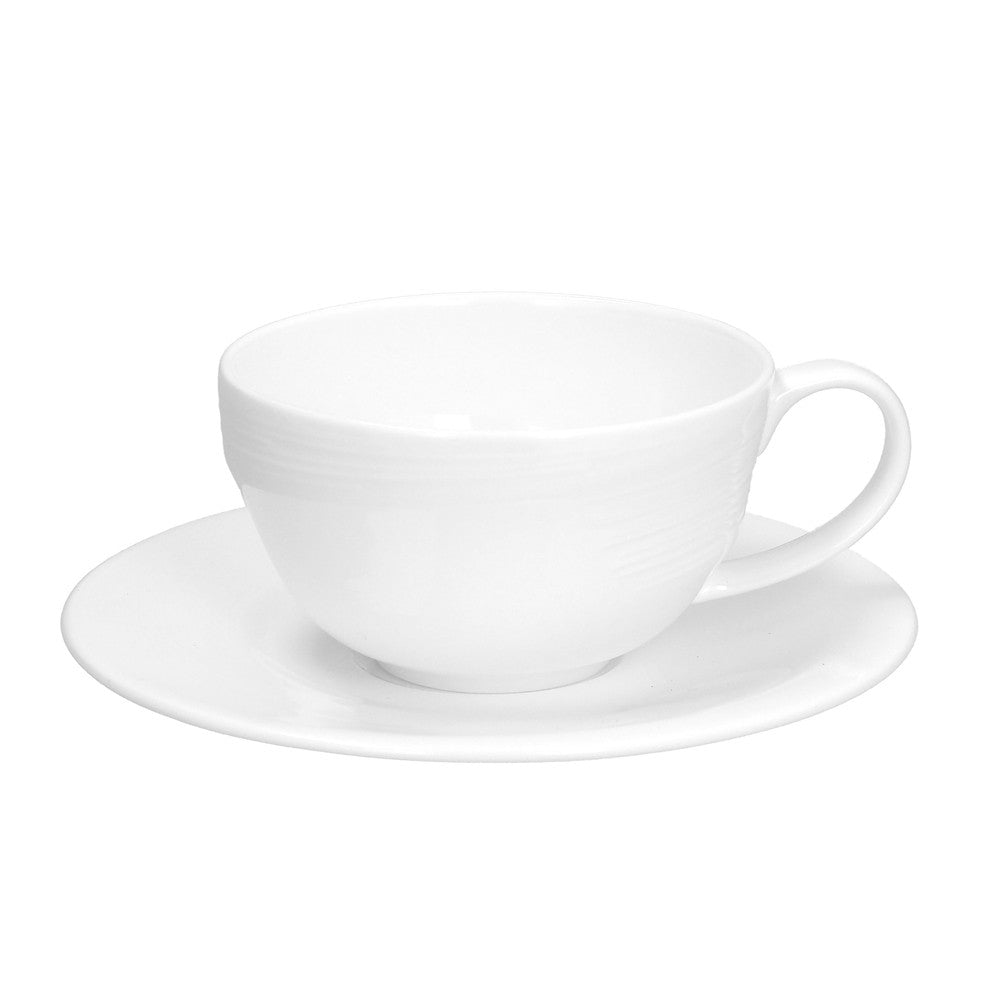 6 Tazze The` C/P Cc 245 Icon White Tognana