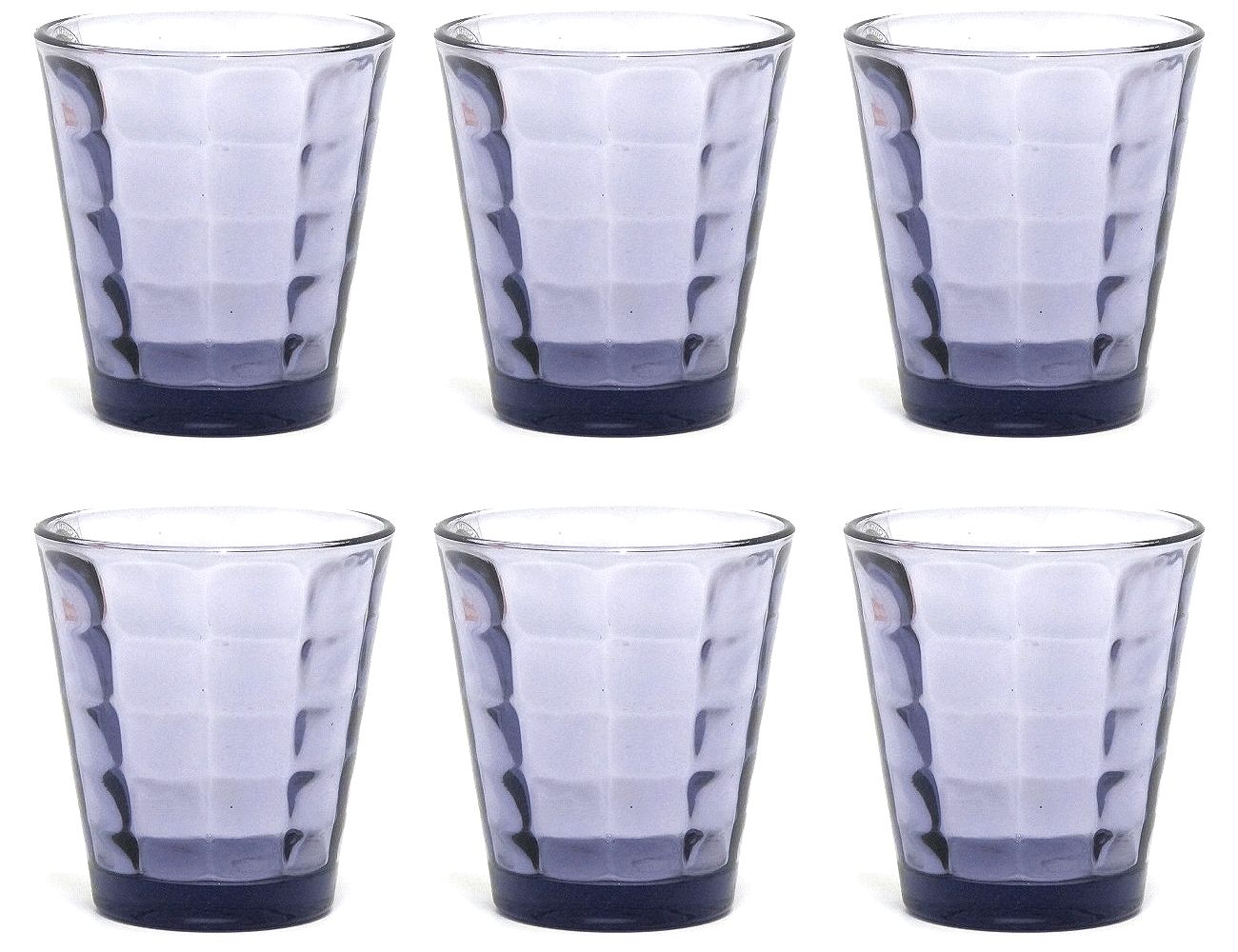 Sei Bicchieri Acqua Christin Viola Tognana