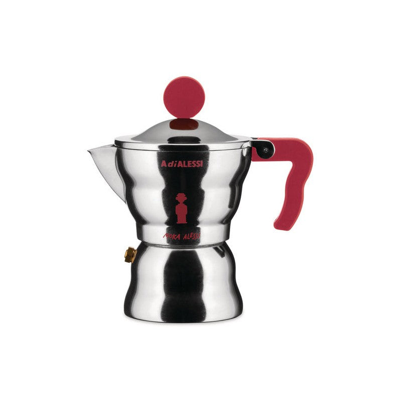 Moka Alessi Caffettiera 1 tazza Alessi