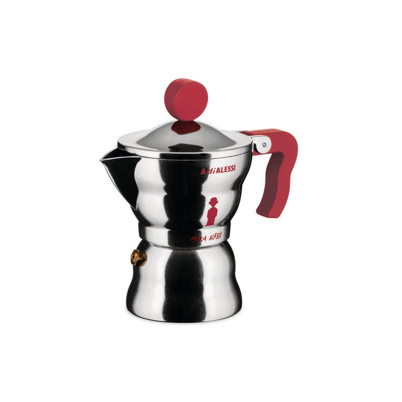 "Moka Alessi" Caffettiera Espr 1 tazza Alessi
