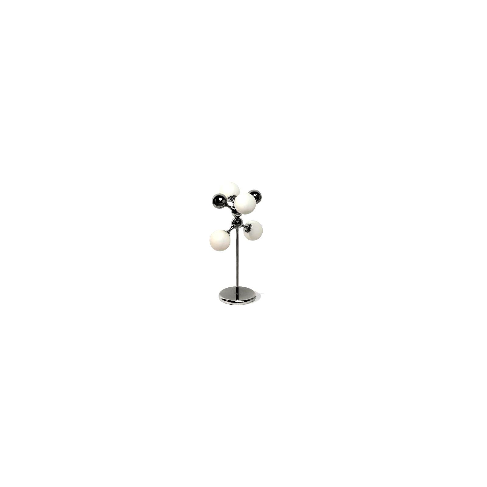 Lampada Tavolo Cm 75 Bianco Tognana
