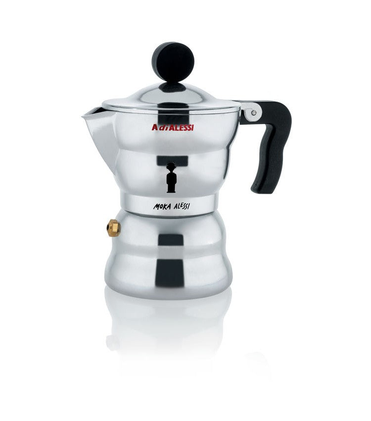 "Moka Alessi" Caffettiera Espr 1 tazza Alessi