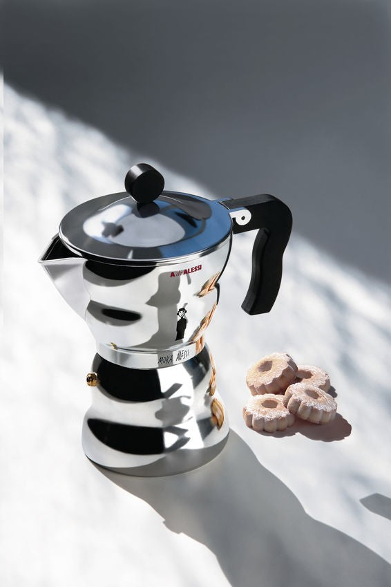 "Moka Alessi" Caffettiera Espr 1 tazza Alessi