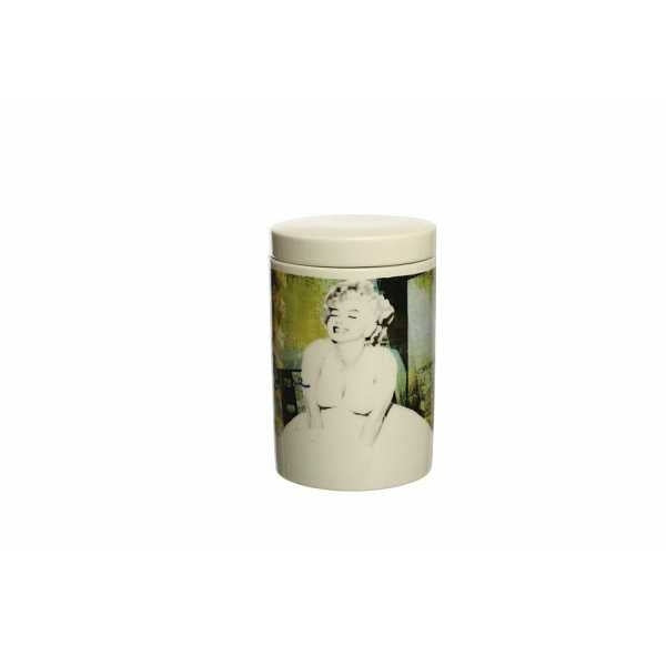 Barattolo Marilyn Globe Tognana