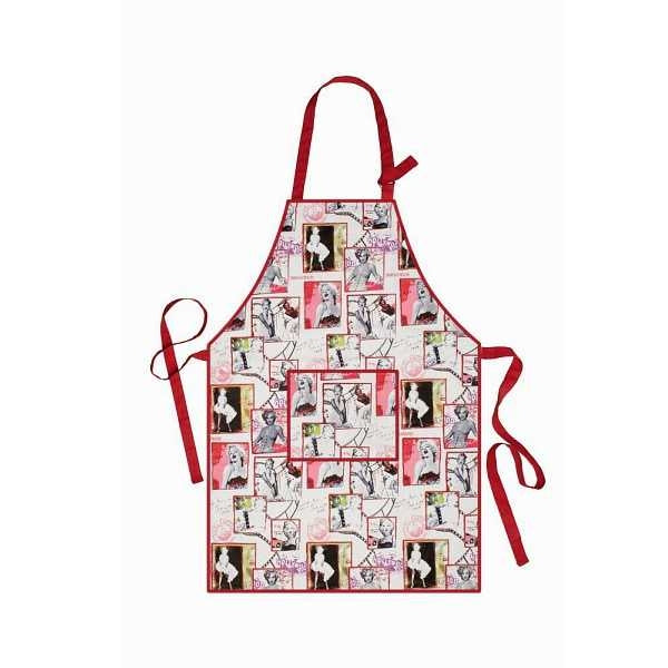 Grembiule Marilyn Hollywood Tognana