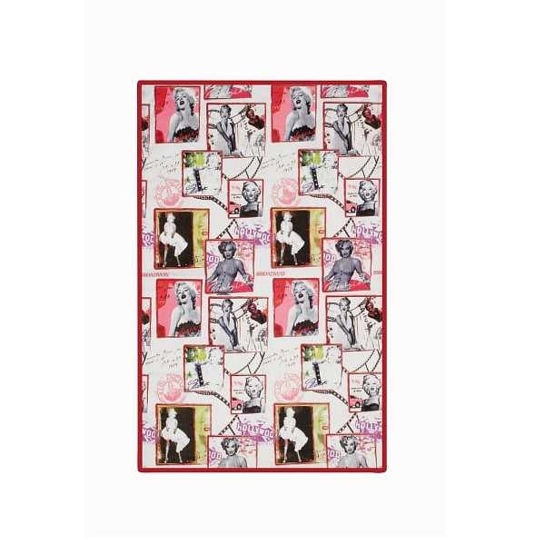 Strofinaccio Marilyn Hollywood Tognana