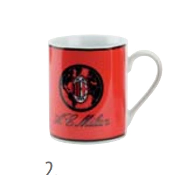 Mug Cilindrica Milan Word Tognana
